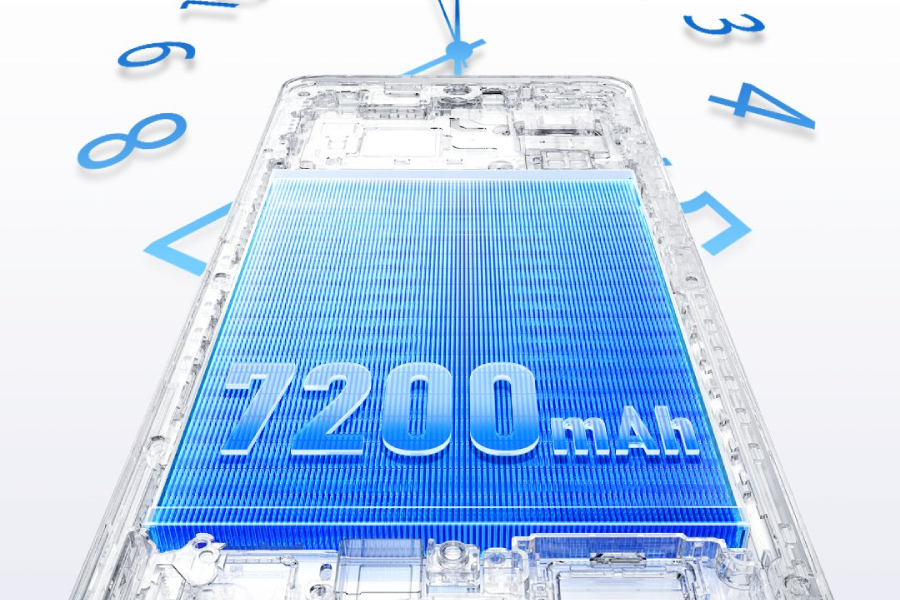 Realme Neo 7 Turbo Battery