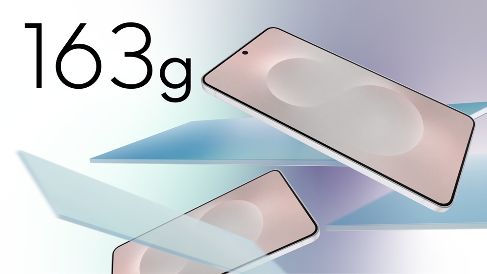 Samsung Mobile Galaxy S25 Edge Slim Hardware Engineering Break Boundaries main3