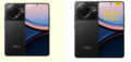 Poco F7 Ultra vs Poco F7 Pro: Specs Comparison