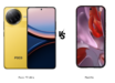 Poco F7 Ultra vs Pixel 9a: Specs Comparison