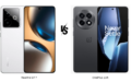 Realme GT 7 vs OnePlus 13R