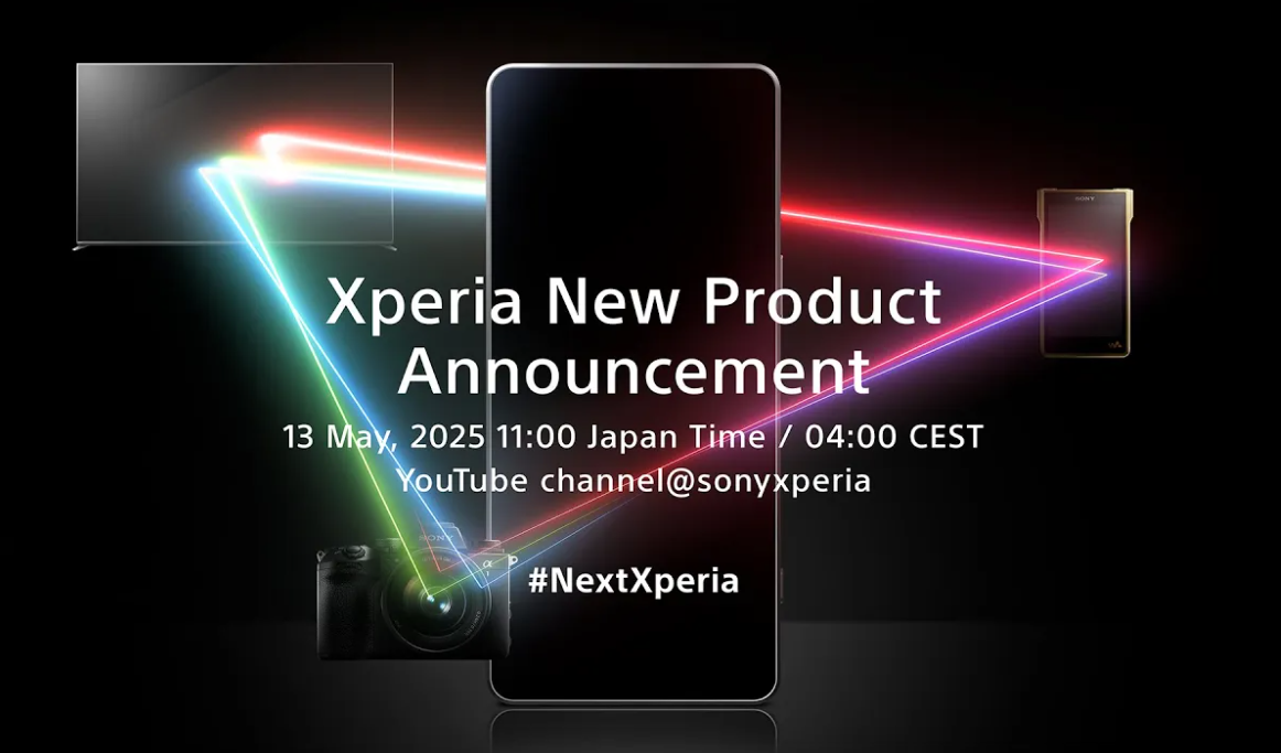 Sony Xperia 1 VII Set to Launch May 13 with Snapdragon 8 Gen Elite ...