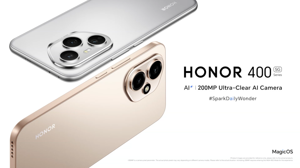 Honor 400 Series