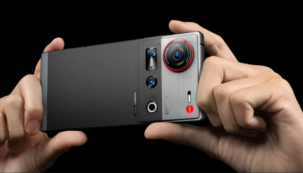 Nubia Z70S Ultra