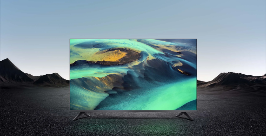 Xiaomi 4k Qled फायर टीवी