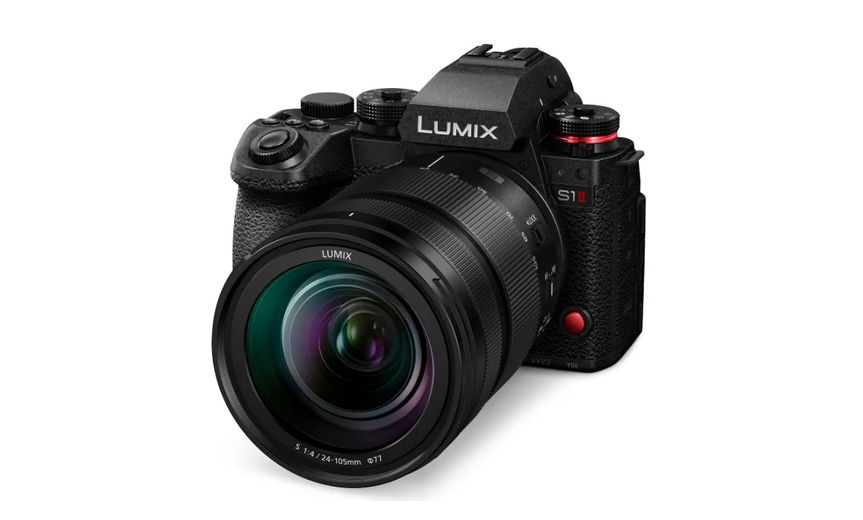 Panasonic LUMIX S1II