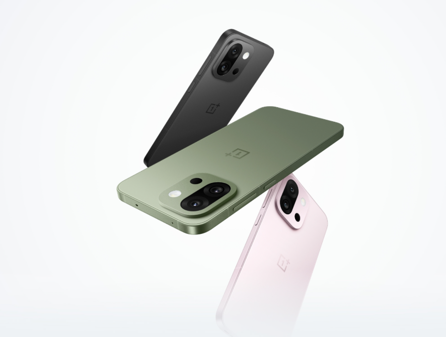OnePlus 13s colors