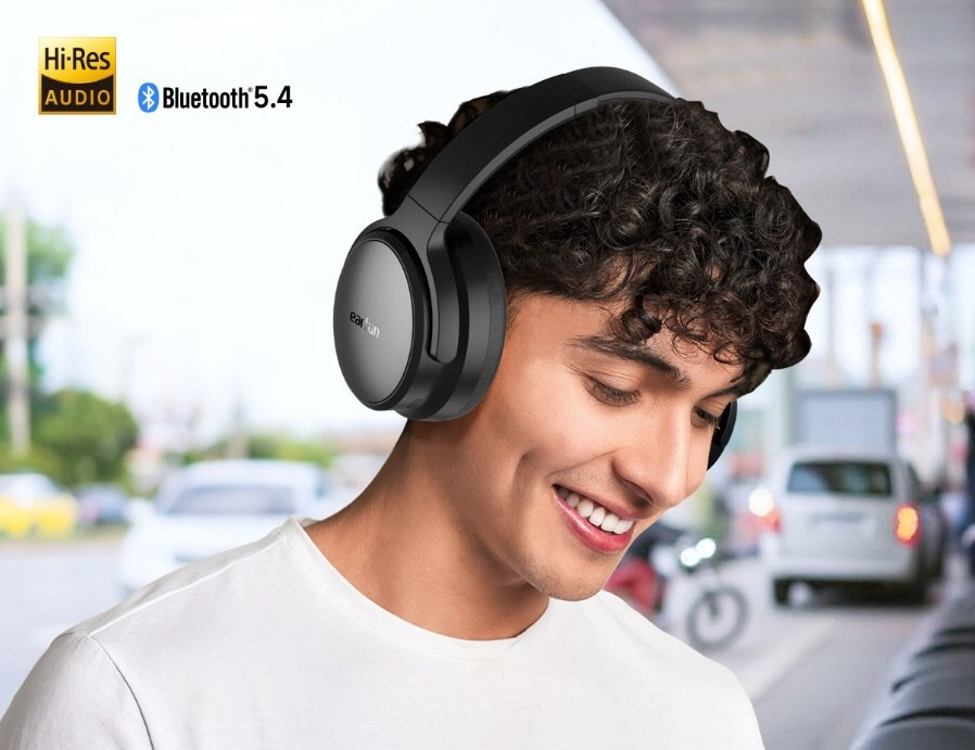 Earfun Tune Pro over-ear headphones