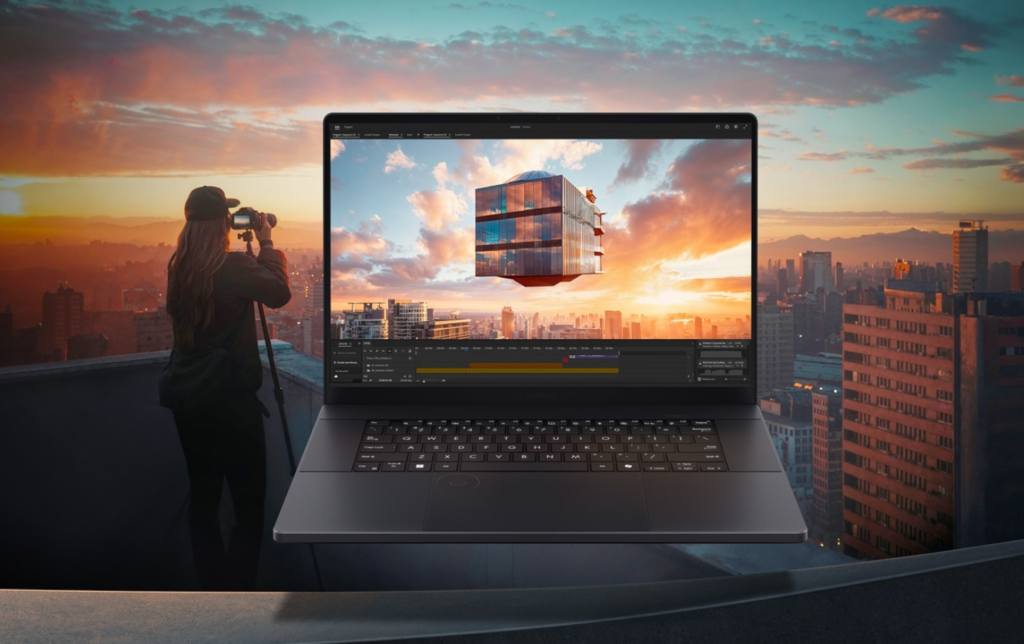 ASUS PROART P16
