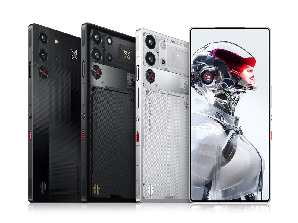 Red Magic 10S Pro