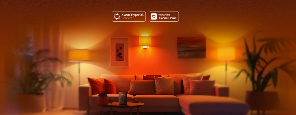 Xiaomi Smart Led Bulb (White and Color)