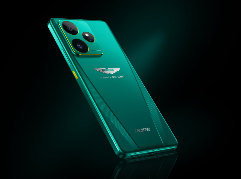 Realme GT 7 Dream Edition