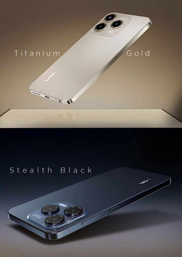 Lava Bold N1, Bold N1 Pro Smartphones Launch with 50MP Camera Starting