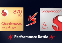 Snapdragon 7 Gen 3 vs Snapdragon 870: Benchmarks and key differences Snapdragon 7 Gen 3 vs Snapdragon 870
