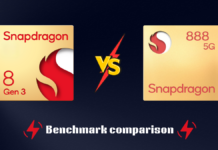 Snapdragon 8 Gen 3 vs Snapdragon 888: Benchmark comparison Snapdragon 8 Gen 3 vs Snapdragon 888