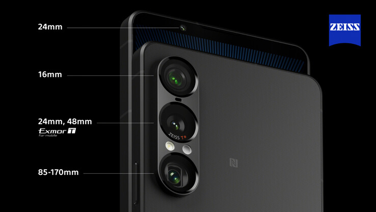 Sony Xperia 1 VII launch new camera hardware