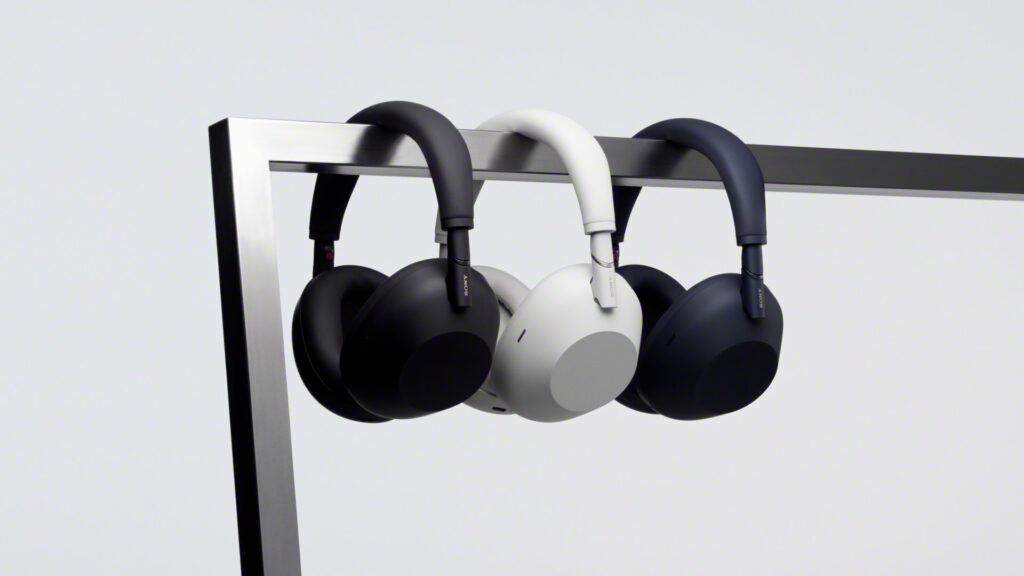 Sony WH-1000XM6