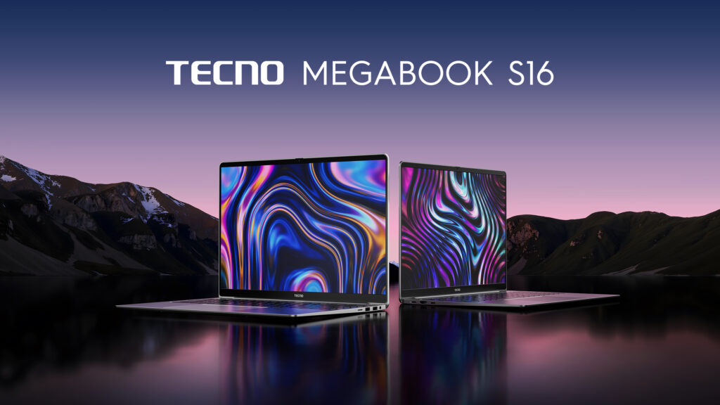 Tecno Megabook S16