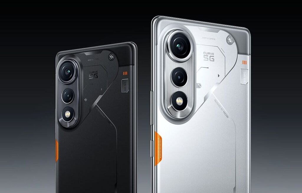 Tecno Pova Curve 5G