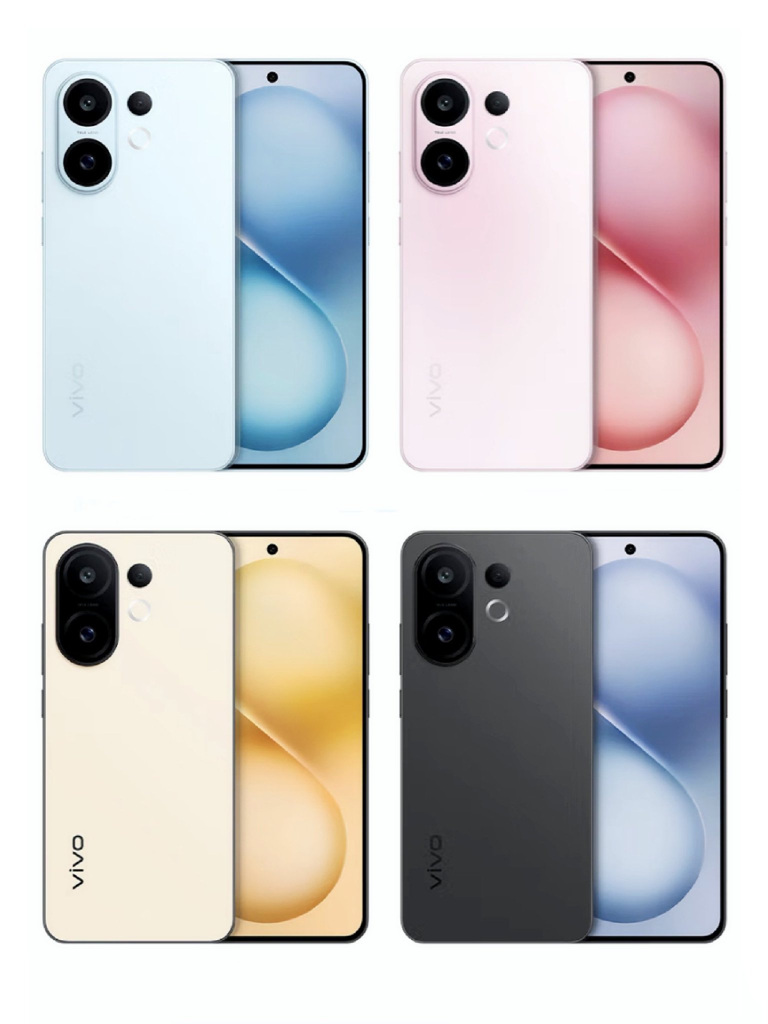 Vivo S30 colors