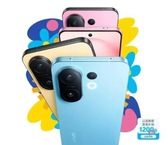 Vivo S30, S30 Pro Mini RAM, storage, color options, design