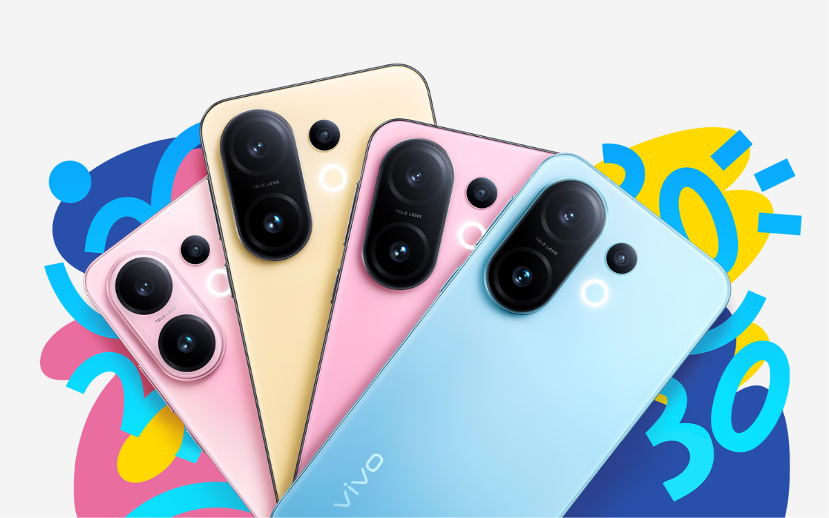 Vivo S30 and S30 Pro Mini Launched: Slim Design, Periscope