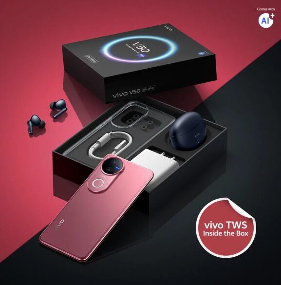 Vivo V50 Elite Edition