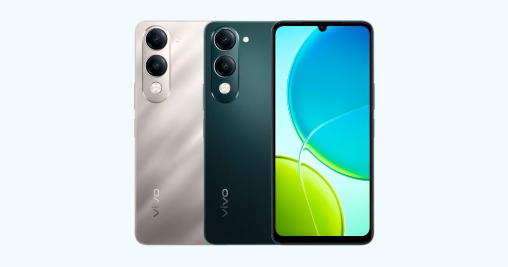 Vivo Y19 5G 