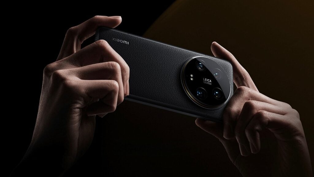 Xiaomi 14 Ultra dengan kamera Leica