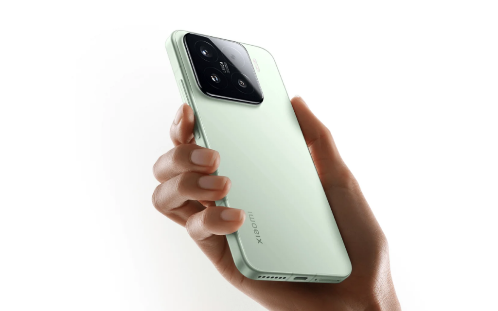 Xiaomi 15