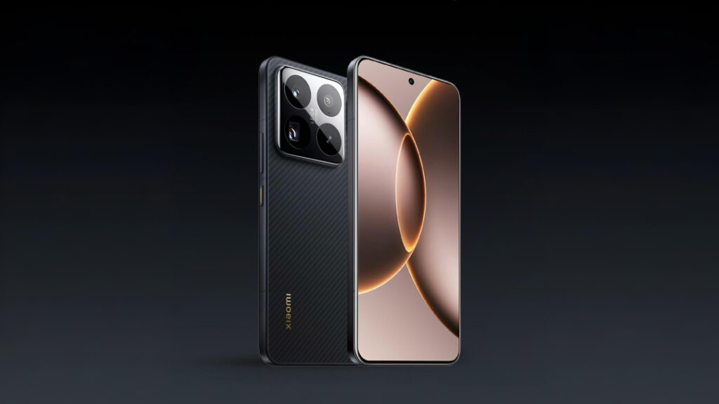 Xiaomi 15s Pro