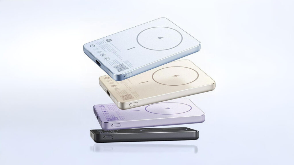 Xiaomi 5000mAh Magnetic Power Bank