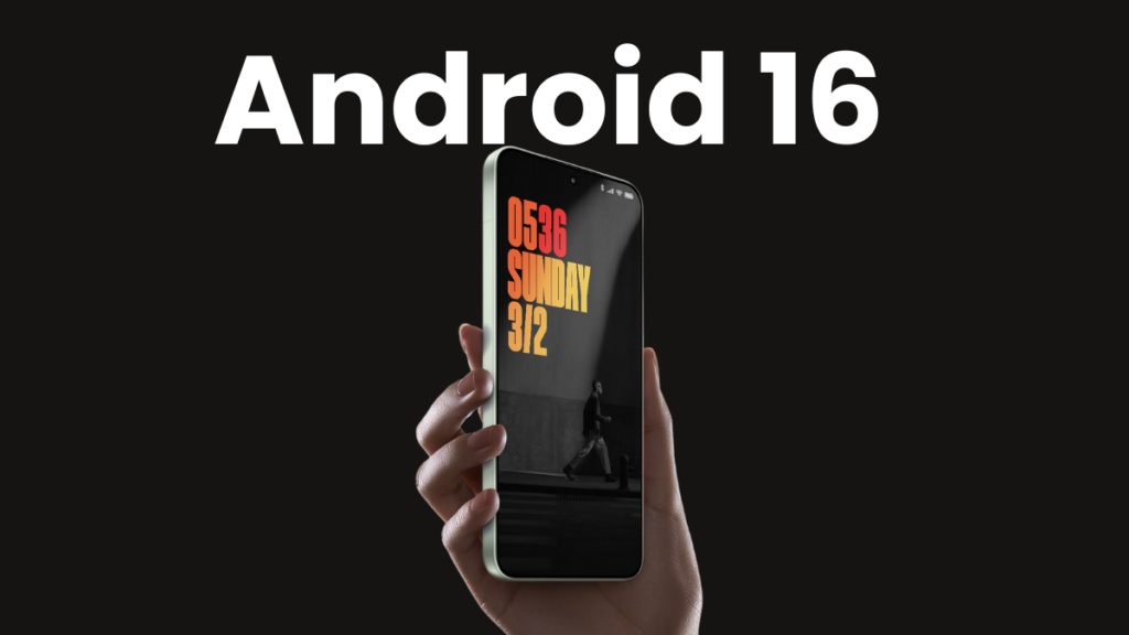 Xiaomi Android 16 eligible device list