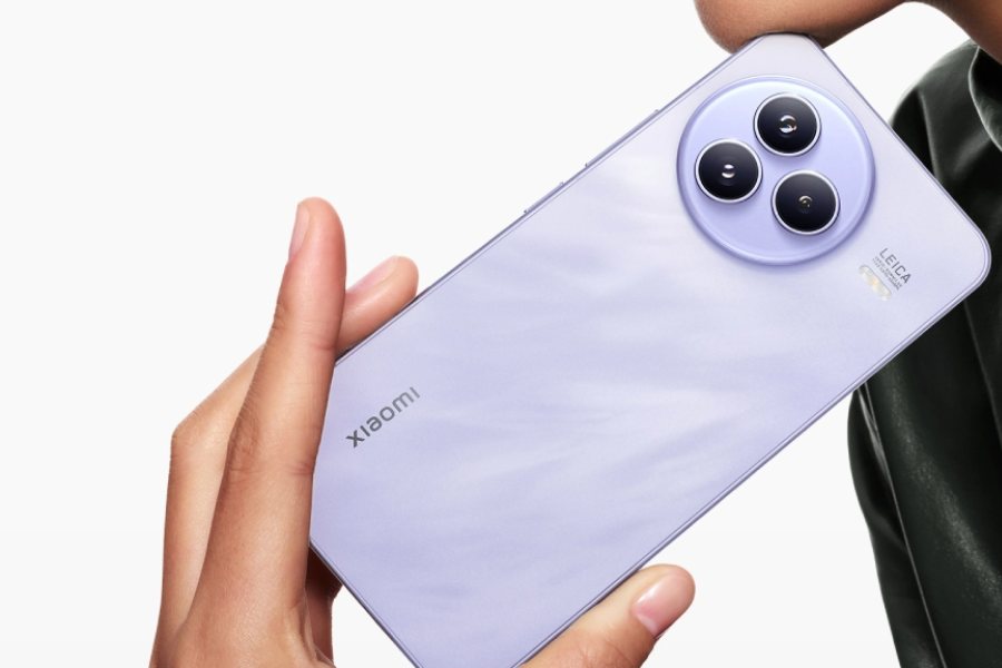 Xiaomi Civi 5 Pro debuts with Snapdragon 8s Gen 4 and Leica cameras