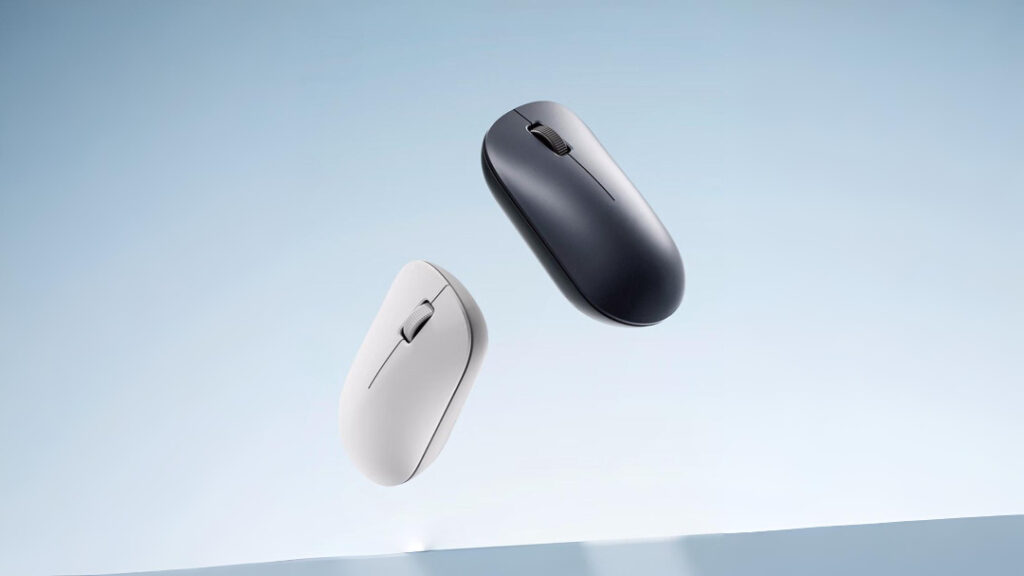 Xiaomi वायरलेस माउस लाइट 3
