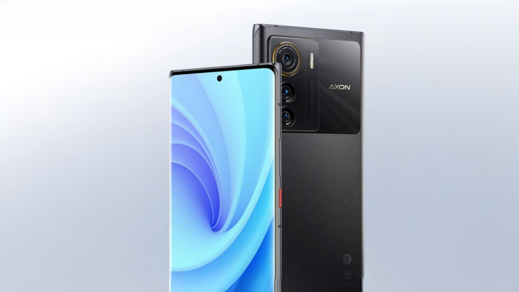 ZTE Axon 50