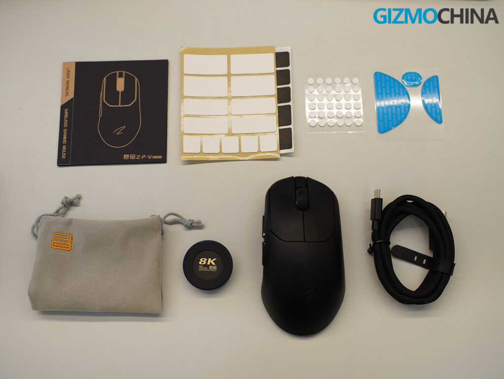 Zaopin ZPW Max Gaming Mouse Review