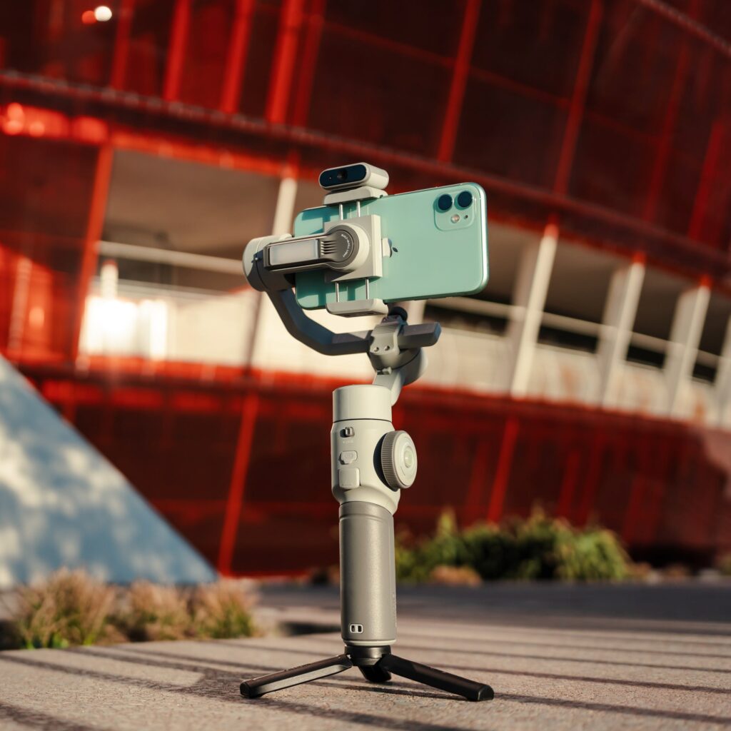 Zhiyun Smooth 5E gimbal