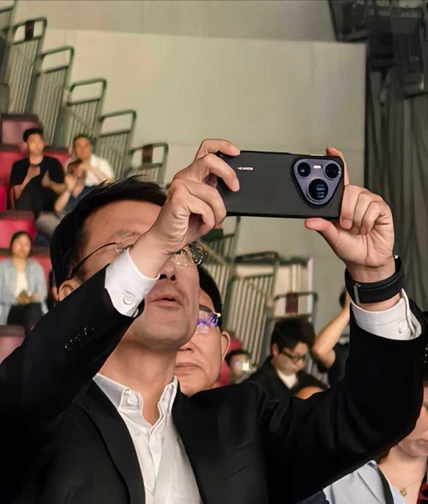 alleged Pura 80 Ultra first look img