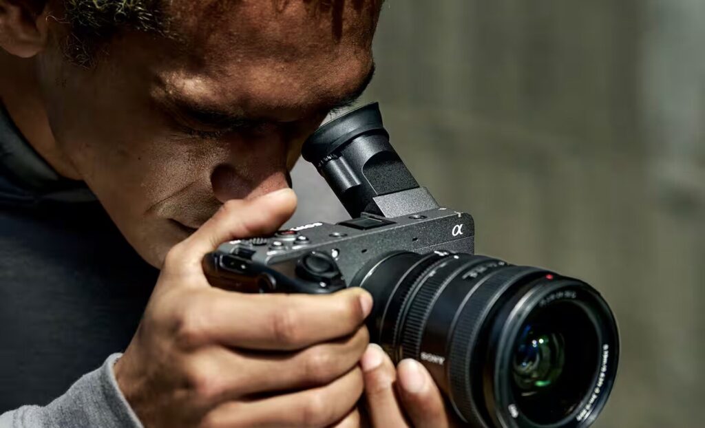 Sony FX2