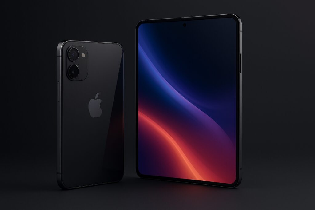 iPhone Fold Concept
