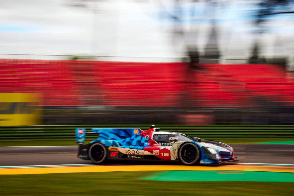 iQOO BMW M Motorsport collabratino for iQOO Neo 10 Pro+