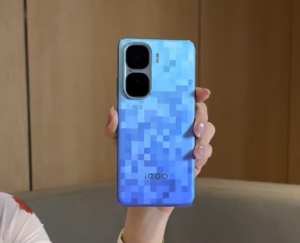 iQOO Neo 10 Pro+ in real