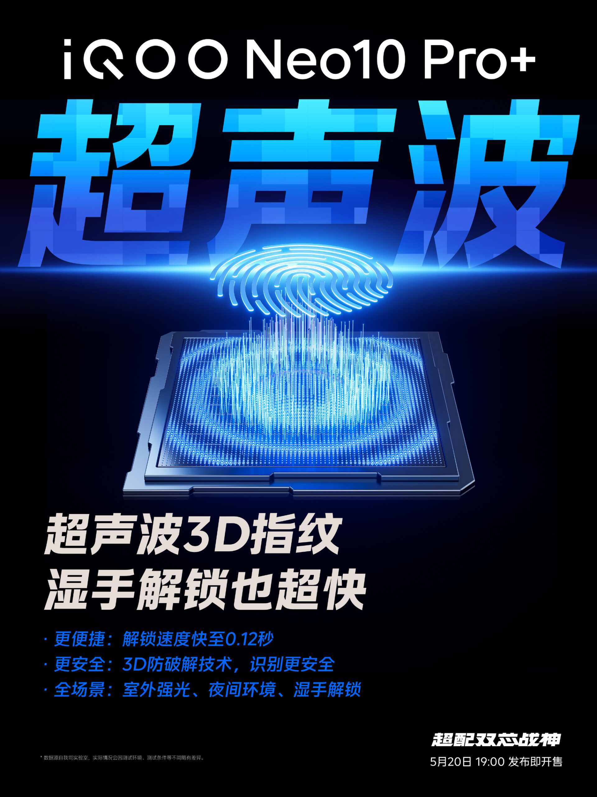 iQOO Neo 10 Pro+ display specs
