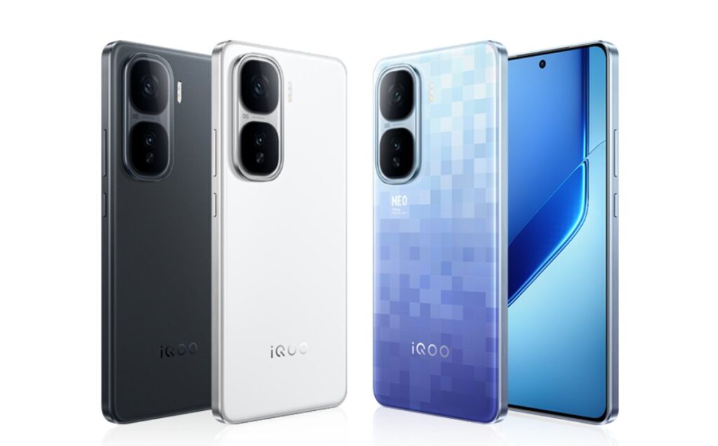 iQOO Neo 10 Pro+