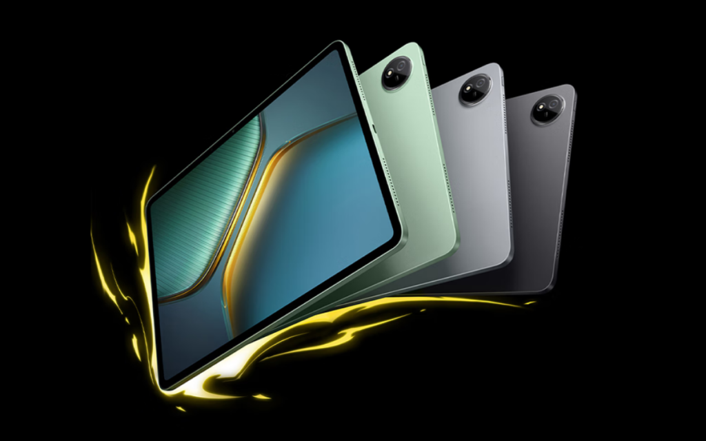 iQOO Pad 5 series
