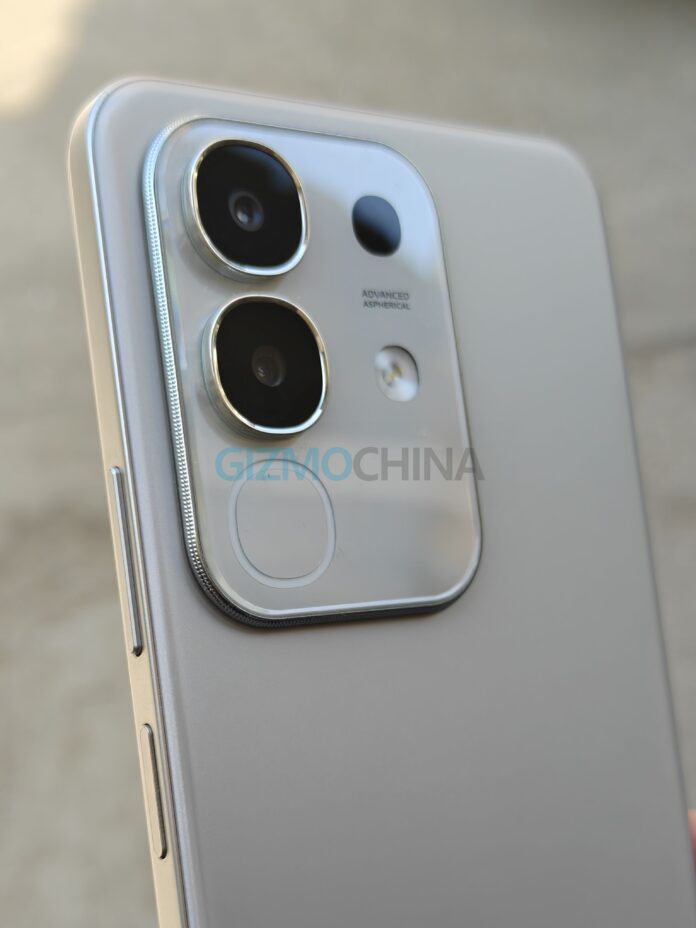 iQOO Z10x