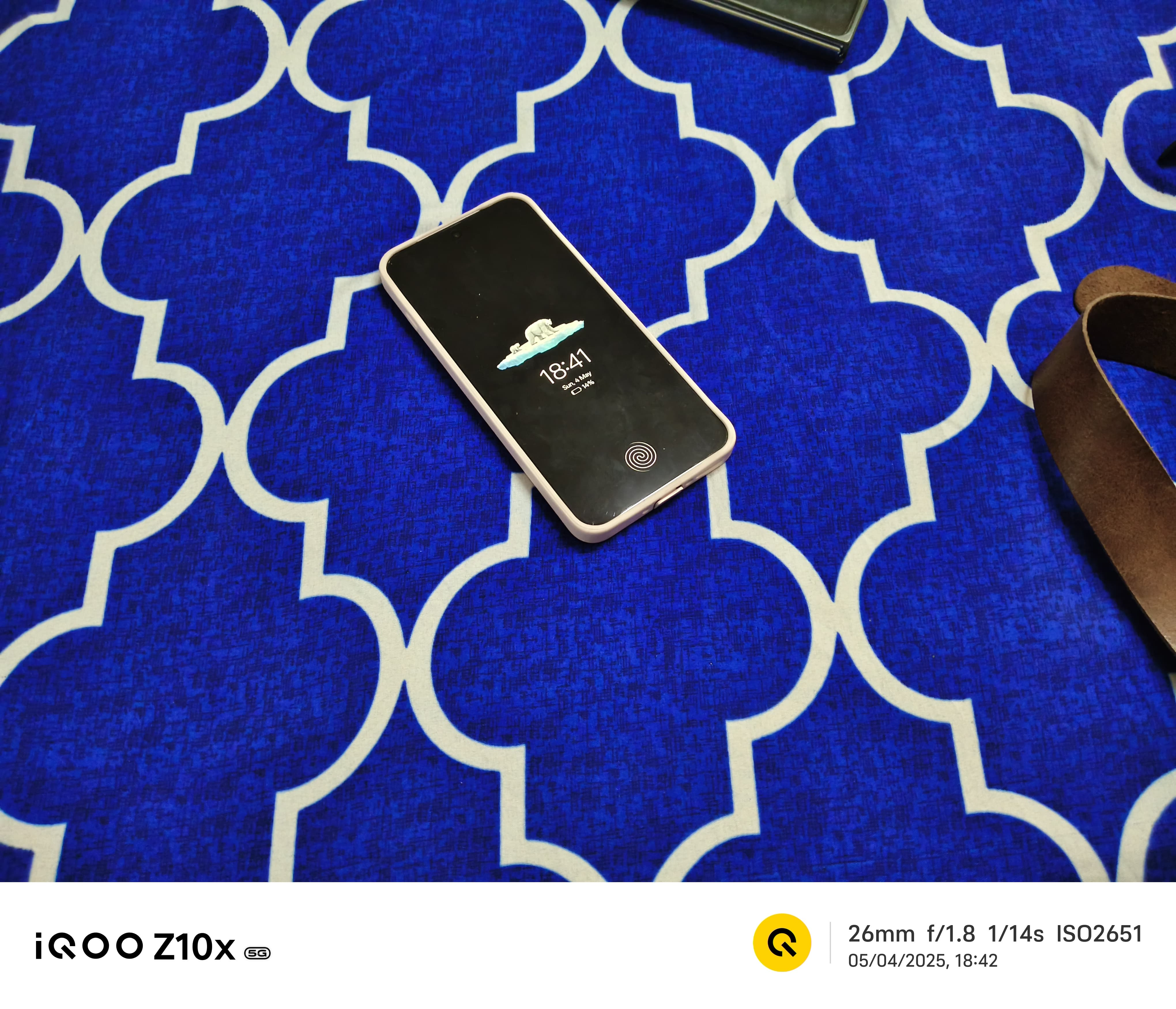 IQOO Z10x