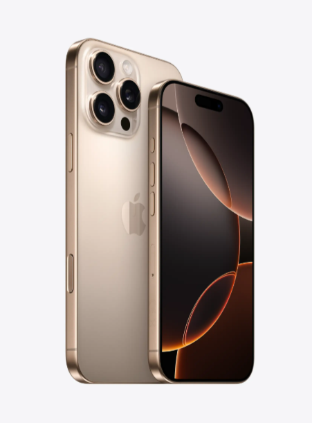 iPhone 16 Pro