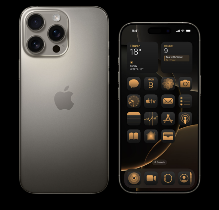 iPhone 16 Pro